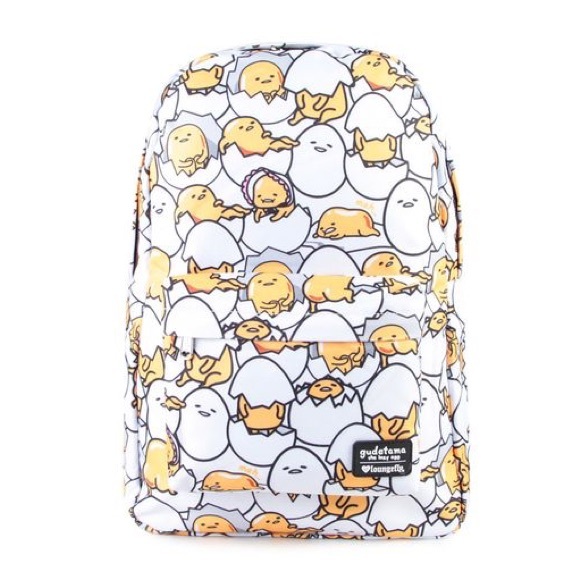 Loungefly 17” Gudetama Backpack - Picture 12 of 12